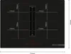 Bosch Serie 6 PVQ711H26E, Schwarz, Integriert, 71 cm, Produktbild-Vorschau 9
