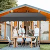 Aopunly Klemmmarkise Markise Balkon UV-beständig Produktbild-Vorschau 7