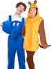 Die Sendung mit der Maus - Faschingskostüm Karneval Größe: Produktbild-Vorschau 5