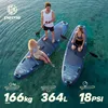 PEME Stand Up Paddle Board – Deep Water – 350 cm – dvojité Náhľad obrázku produktu 6