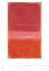 Mark Rothko 2026 - Kunstkalender - Posterkalender - 50x70 Productafbeelding-voorbeeld 7