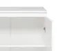 Kommode >Ravenna< in Weiß Matt - 80x80x40cm (BxHxT) Produktbild-Vorschau 6