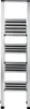 WENKO Klapptrittleiter Stehleiter Trittleiter 4-stufig Produktbild-Vorschau 17