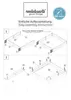needs&wants® Holz Sandkasten mit Picknicktisch und Dach, Produktbild-Vorschau 7