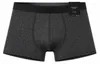 Vincenzo Rosso 12er Pack Boxershorts - Hipster XL anthrazit Produktbild-Vorschau 3