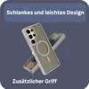 Hülle Samsung Galaxy S25 Ultra Schutzhülle - Cazy - Grau - Produktbild-Vorschau 3