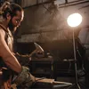 Trojnožka pro dva reflektory Náhled obrázku produktu