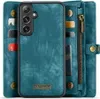 Samsung Galaxy S24 Hülle - CaseMe 008 2-in-1 Klapphülle & Produktbild-Vorschau 3