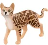Gatto bengala figura giocattolo SCHLEICH 13918 Anteprima dell’immagine prodotto 3