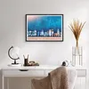 Gerahmtes Poster - Schwarzer Rahmen - Hafen Hafen £ódŸ - Produktbild-Vorschau 6