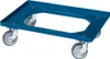12 Stück E1-Kasten blau + 1 Transportroller Typ C blau Produktbild-Vorschau 5