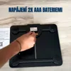 Inteligentná osobná váha BOT ALFA čierna Náhľad obrázku produktu 5