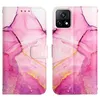 VIVO Y31S 5G Hülle, Marmor Motiv Kunstleder Tasche Wallet Produktbild-Vorschau 2