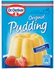 Dr. Oetker Originální pudink s vanilkovou příchutí 3er 111g Náhled obrázku produktu 1