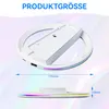 Kompatibel  PS5 Vertikalständer RGB, PS5 Slim / Pro, Produktbild-Vorschau 2