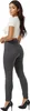 Tazzio Damen Skinny Fit High Rise Jeans F103 Anthrazit 44 Produktbild-Vorschau 3