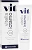 A product box and tube of Vitella Ictamo cream. Produktbild-Vorschau