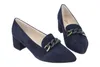 Gabor 31.441 Damenschuhe - Pumps blau Elegant NEU Produktbild-Vorschau 2