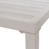 Tavolo alto HWC-P91, tavolo da giardino, tavolo da bar, Anteprima dell’immagine prodotto 3