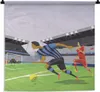 MuchoWow® Wandteppich Wandbehang Eine Illustration von Produktbild-Vorschau 1