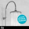 eisl Duschset SOMMERREGEN, Regendusche ohne Armatur, Produktbild-Vorschau 2
