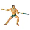 A full body shot of a Namor action figure from Marvel Legends, holding a spear. Anteprima dell’immagine prodotto