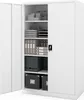 Armadio da ufficio in metallo JAN II D600 1150 x 1850 x 600 Anteprima dell’immagine prodotto 3