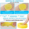 Kurkuma Turmeric Cleansing Pads Reinigungspads Gesichtspads Produktbild-Vorschau 4