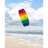 HQ Lenkdrachen Symphony Beach III 2.5 Rainbow R2F Produktbild-Vorschau 11