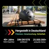 KED Citro City Fahrradhelm – Maxshell Schutz, K-Lock Produktbild-Vorschau 8