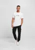 Mister Tee T-Shirt Pray EMB Tee White-M Produktbild-Vorschau 6