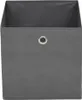 vidaXL Aufbewahrungsboxen 10 Stk. Vliesstoff 32 x 32 x 32 Produktbild-Vorschau 3