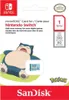 Scheda microSD SanDisk Pokemon Relaxo da 1 TB per Nintendo Anteprima dell’immagine prodotto 1