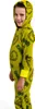 The Grinch Jumpsuit mit Kapuze für Jungen & Mädchen - Produktbild-Vorschau 4