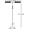 Vevor Kotwica Piaskowa 45 Cm Stal Nierdzewna 316 Mocna Podgląd zdjęcia produktu 8