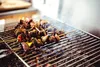 Schaschlikspieße Holz 25cm / Ø3mm Grillspieße - Holzspieße Produktbild-Vorschau 6