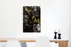 MuchoWow® Poster Gold - Schwarz - Frauen - Marmor 40x60 cm Produktbild-Vorschau 5
