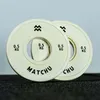 Matchu Sports Mini Bumper Plates Set - 2 x 0,5 kg - ø 50mm Produktbild-Vorschau 5