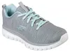 Skechers Sneakers 12614-GYMN in Grey color size 40 Produktbild-Vorschau 23