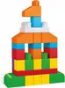 Mega Bloks Bardzo Duży Worek Klocków - Niebieski (150 Szt.) Podgląd zdjęcia produktu 19