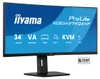 iiyama ProLite XCB3497WQSNP-B1 34" Curved-Monitor mit Produktbild-Vorschau 11