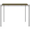 vidaXL altana 3x2,4 m taupe 180 g/m² Podgląd zdjęcia produktu 9