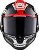 Alpinestars Supertech R10 Element Casco integrale nero / Anteprima dell’immagine prodotto 6