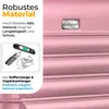 KESSER® 4tlg. Hartschalenkofferset Reisekofferset S-M-L-XL, Produktbild-Vorschau 10