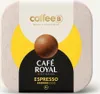 CoffeeB by Café Royal Espresso 9 Coffee Balls Produktbild-Vorschau 1