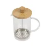 Cafetière à piston Bergner LOVERS 800 ml Beige Voir les images du produit 5
