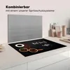 KitchenYeah© Herdabdeckplatte Zitate - Kaffee - Produktbild-Vorschau 8