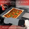 AVANA Guanti da forno in silicone Guanto da cucina Anteprima dell’immagine prodotto 3