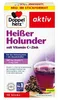 Doppelherz | Heißer Holunder mit Vitamin C | 10 Beutel Produktbild-Vorschau 6