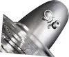Koenic KSF 400-M, Edelstahl, Flur, Metall, Edelstahl, 62,7 Produktbild-Vorschau 3